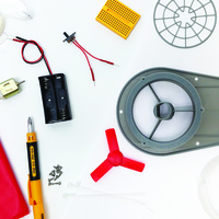 Hovercraft - Introduction to Electronics - Thumbnail 1