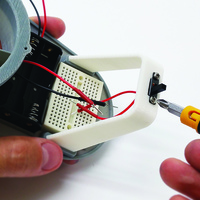 Hovercraft - Introduction to Electronics - Thumbnail 2