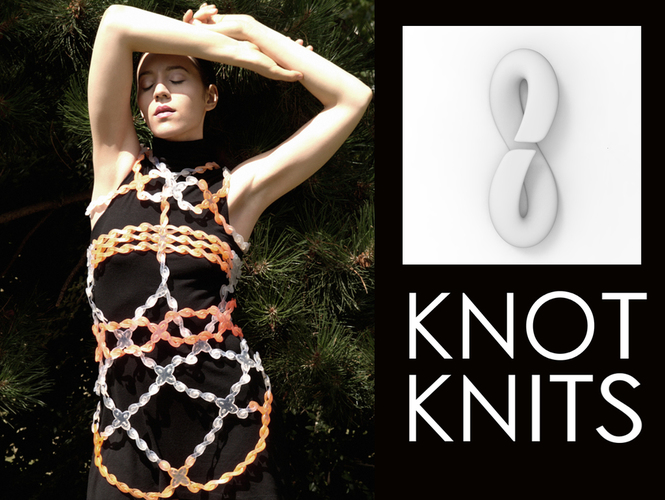 KNOT KNITS 3D Print 95662