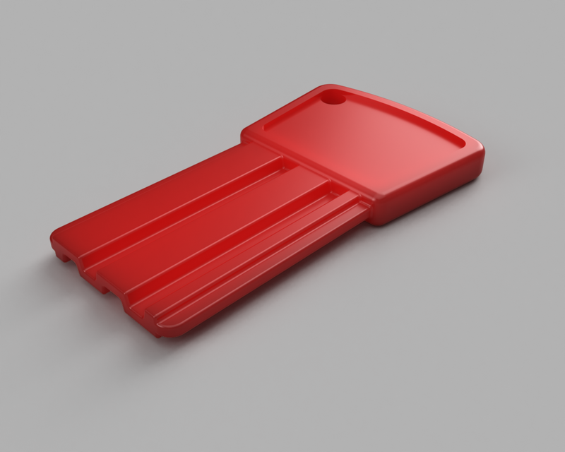 Pilsan Battery-Powered Car Key