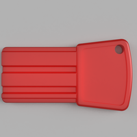 Pilsan Battery-Powered Car Key - Thumbnail 3