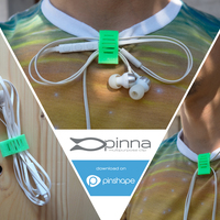 Pinna Multipurpose Clip - Thumbnail 1