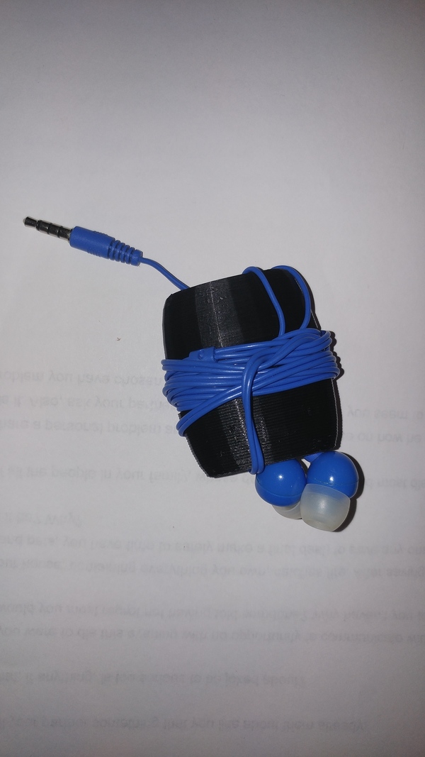 Headphone Holder Prototype-1