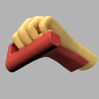 Helper grip for bicycle ¨Model B¨ - Thumbnail 2