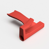 Helper grip for bicycle ¨Model B¨ - Thumbnail 3