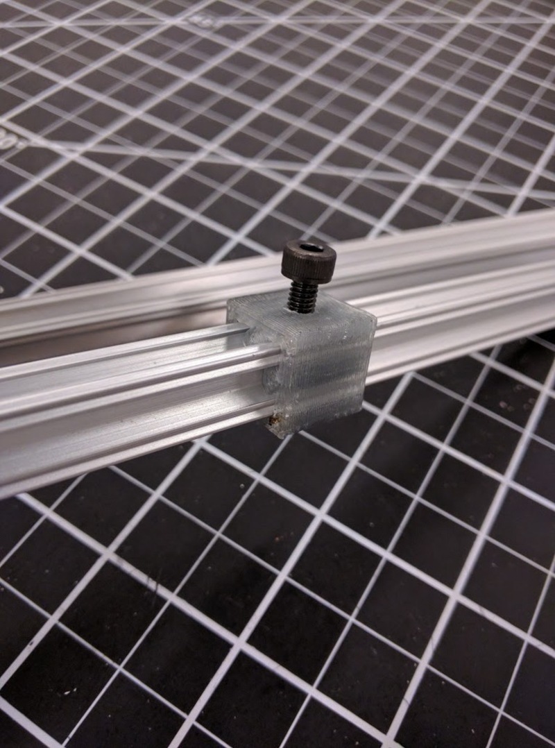 MicroRAX 15mm Rail Slide