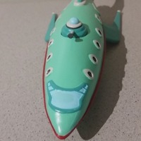 Planet Express Ship [Futurama] - Thumbnail 4