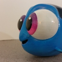 Baby Dory - Pixar Finding Dory - Thumbnail 4