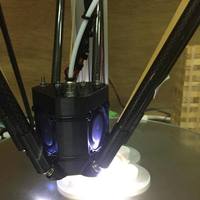 Migration Effector for 45mm Pitch(for E3D V5/V6) - Thumbnail 2