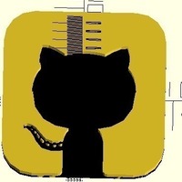 Fridge magnets with font awesome and openScad - Thumbnail 3