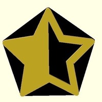 Fridge magnets with font awesome and openScad - Thumbnail 6