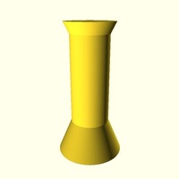 Small Spool holder 3D Printing 95966