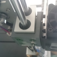 Small Rapide Lite to Prusa Extruder Adapter (WiP) 3D Printing 95971