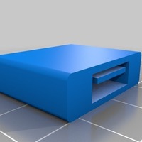 Small usb cap 3D Printing 95987