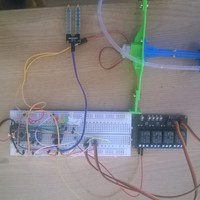 Arduino Simple garden - Thumbnail 5