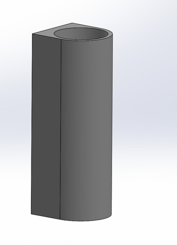 Magnetic Pen Holder  3D Print 95996