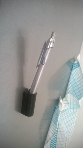 Magnetic Pen Holder  3D Print 95997