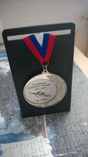 Medal holder 3D Print 95999