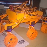 RC MARS Rover - Thumbnail 4
