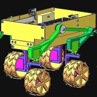 RC MARS Rover - Thumbnail 7