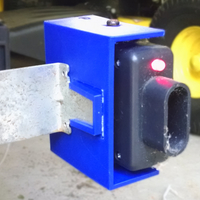 Small Garage door sensor mount 3D Printing 96025