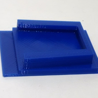 Garage door sensor mount - Thumbnail 2