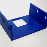 Garage door sensor mount - Thumbnail 3