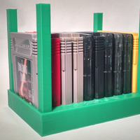 Customizable Gameboy Cartridge Holder - Thumbnail 2