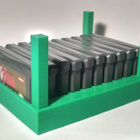 Customizable Gameboy Cartridge Holder - Thumbnail 3