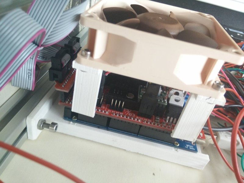 Ramps Holder for Aluminium Extrusion Profile