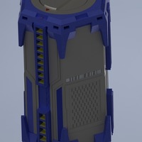 Intel Space Capsule - Thumbnail 2
