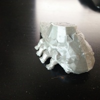 Small Crystal Lizard from Dark Souls 3D Printing 96057