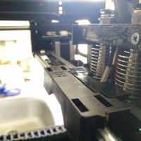 E3D V6 Mount with Fan for CTC / Flashforge / Replicator - Thumbnail 2