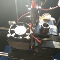 Lightweight Extruder Conversion - Cable Protection and PTFE-Tube - Thumbnail 2