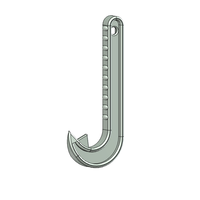 ​Ring-pull opener for people with hands disabilities  - Thumbnail 2