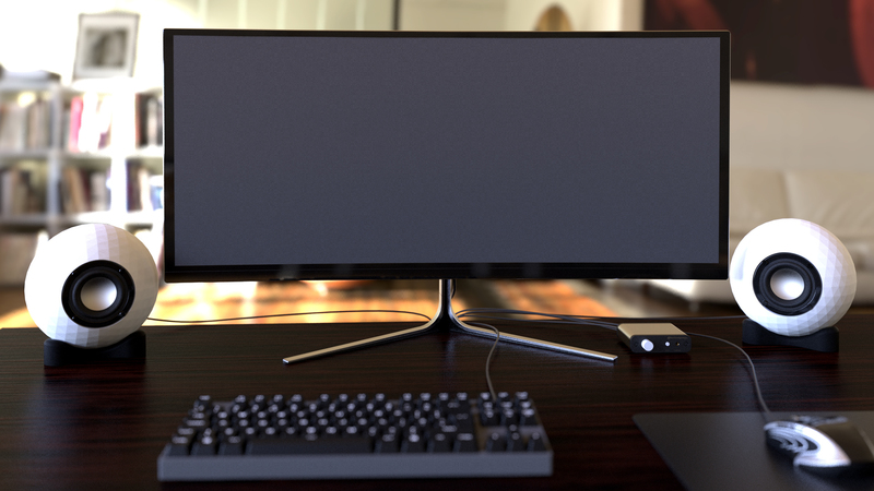 SPEAKER SYSTEM - SPHERE