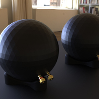SPEAKER SYSTEM - SPHERE - Thumbnail 4