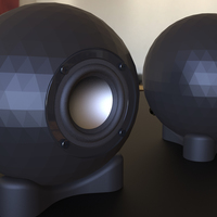 SPEAKER SYSTEM - SPHERE - Thumbnail 6