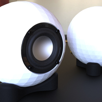 SPEAKER SYSTEM - SPHERE - Thumbnail 7