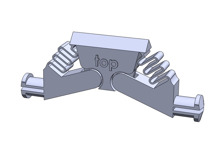 3D Monster truck 3D Print 96194