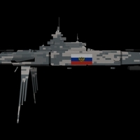 Cruiser (Electronic Warfare) - Stalin - Thumbnail 2