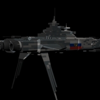 Cruiser (Electronic Warfare) - Stalin - Thumbnail 3