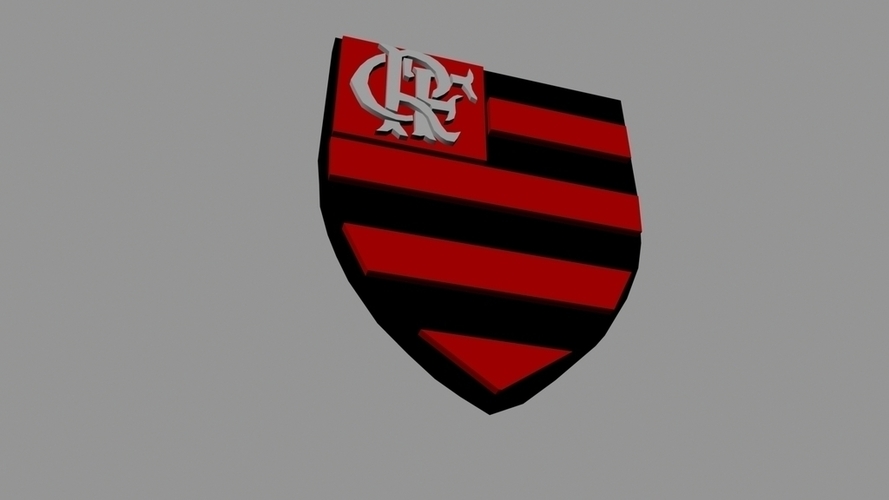 Flamengo 3D Print 96242