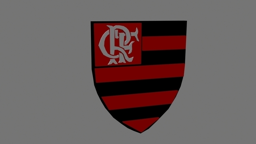 Flamengo 3D Print 96244
