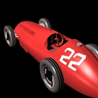 Alfa Romeo 158/159 - Thumbnail 2