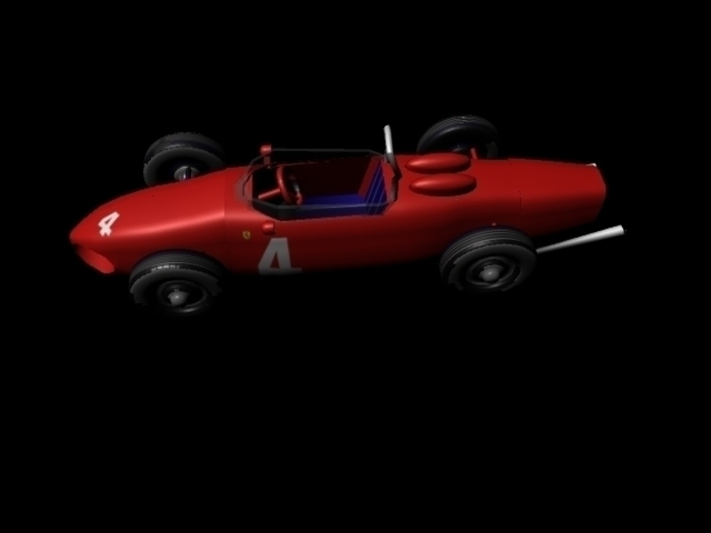 Ferrari 156 