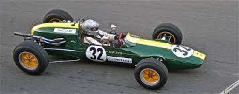 Lotus 33 Formula 1