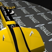 Pulse Racer - Renault - Thumbnail 3