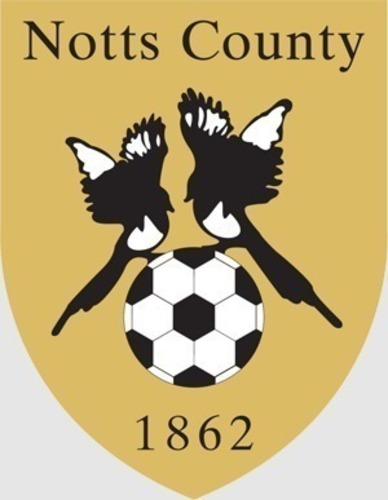 Notts County FC Badge 3D Print 96298