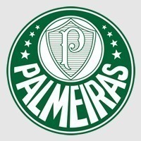 Small Palmeiras Football Club - Sao Paulo, Brasil 3D Printing 96299